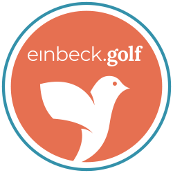 Logo von dem Golfclub einbeck.golf mit Verlinkung auf deren Homepage