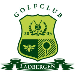 Logo von der Golfanlage Ladbergen mit Verlinkung auf deren Homepage