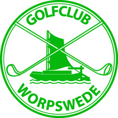 Logo von dem Golfclub Worpswede mit Verlinkung auf deren Homepage