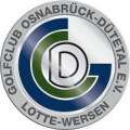 Golfclub Osnabrück-Dütetal Logo