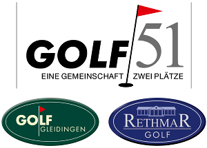 Golf 51 Logo