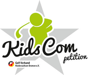 Kids Com: Golf-Verband Niedersachsen-Bremen Logo